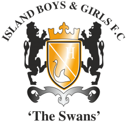Island Boys and Girls FC badge